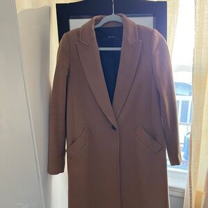 Zara wool coat XS